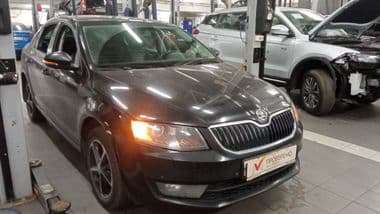 Skoda Octavia 2015 года, 233 016 км - вид 2