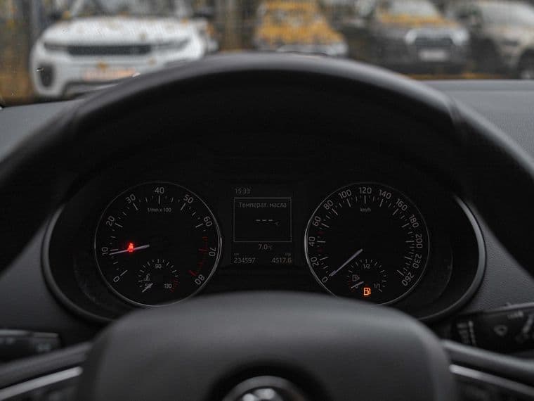 Skoda Octavia, 2015 - вид 4