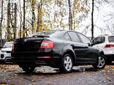 Skoda Octavia 2015 года, 233 016 км - вид 2