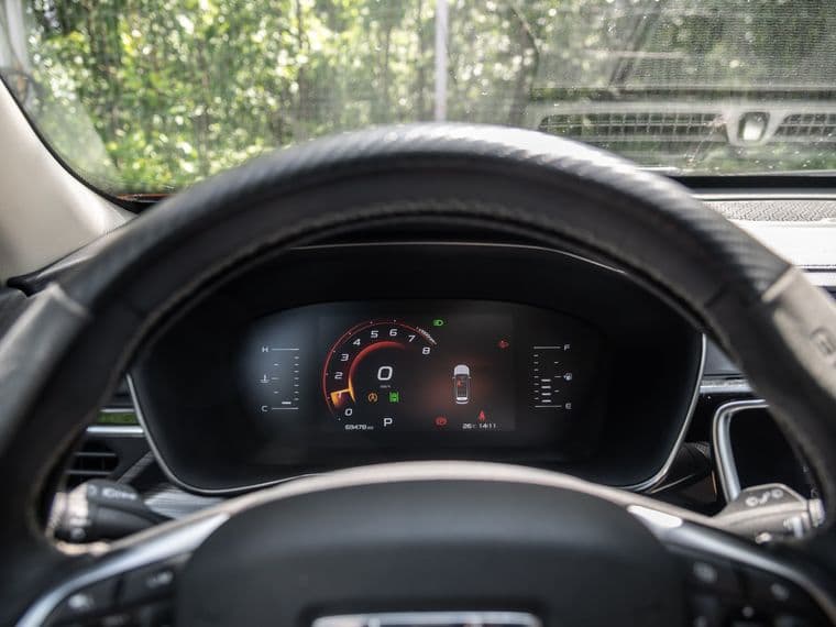 Geely Atlas Pro, 2022 - вид 4