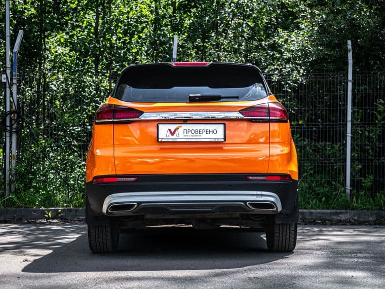 Geely Atlas Pro, 2022 - вид 3