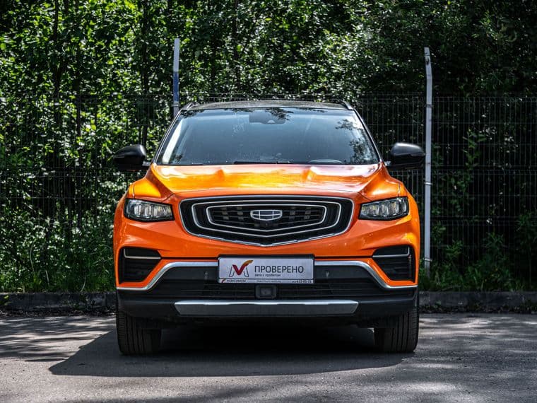 Geely Atlas Pro, 2022 - вид 2