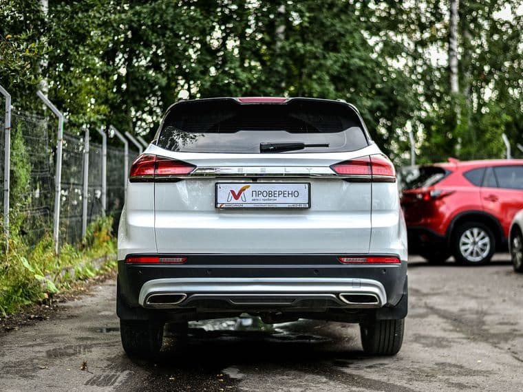 Geely Atlas Pro, 2022 - вид 3