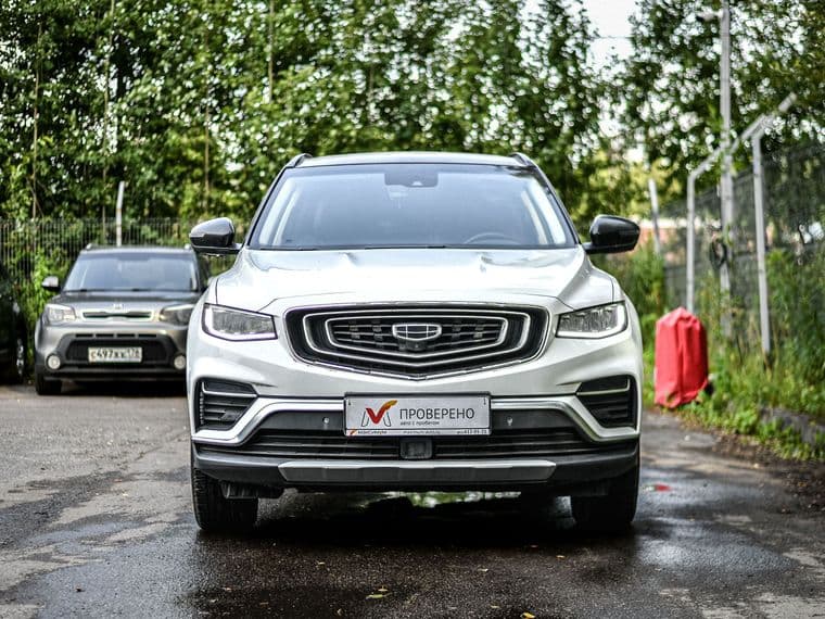 Geely Atlas Pro, 2022 - вид 2