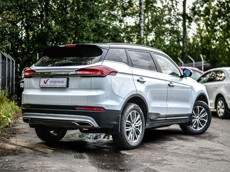 Geely Atlas Pro, 2022 - вид 1
