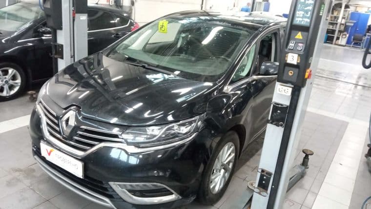 Renault Espace, 2015