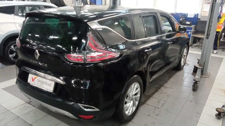 Renault Espace, 2015 - вид 2