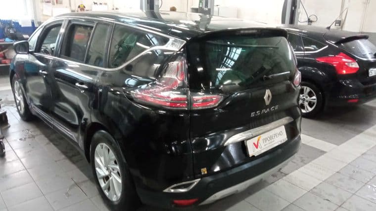 Renault Espace, 2015 - вид 3