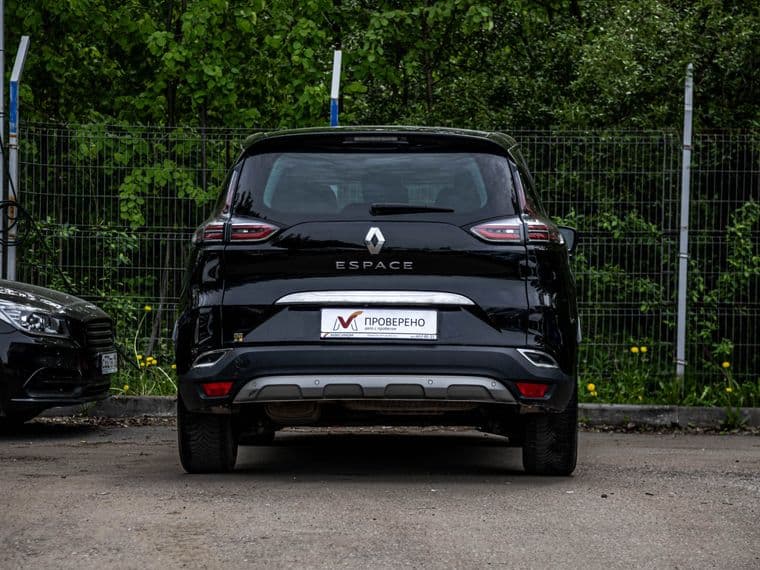 Renault Espace, 2015 - вид 3