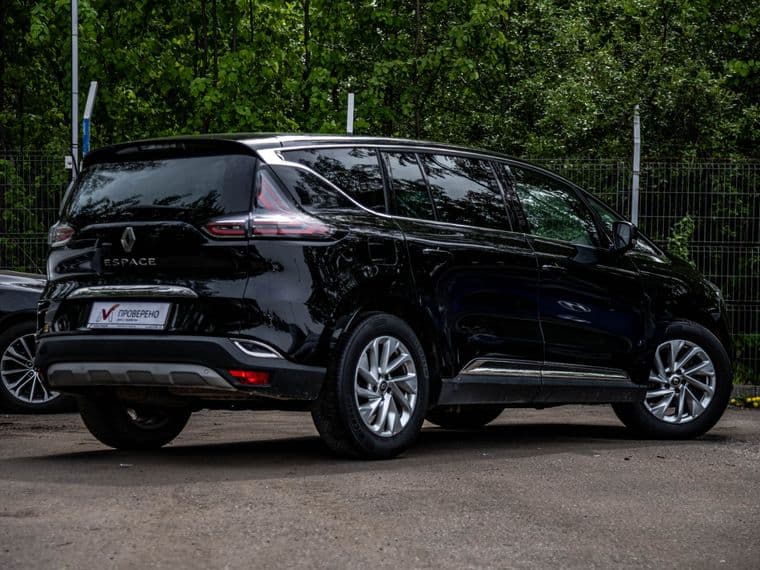 Renault Espace, 2015 - вид 1