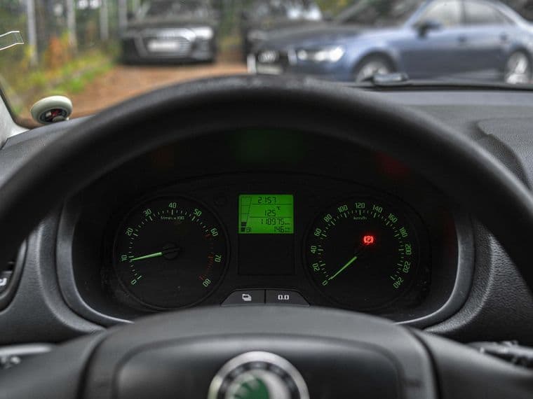 Skoda Fabia, 2011 - вид 4
