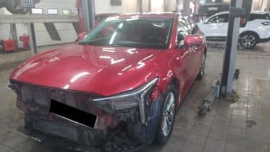 FAW Bestune B70 2023 года, 83 933 км - вид 1