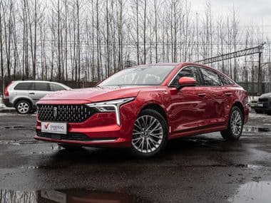 FAW Bestune B70 2023 года, 83 933 км - вид 1