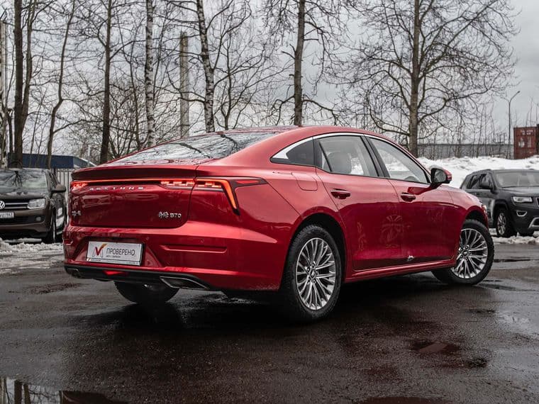 FAW Bestune B70 2023 года, 83 933 км - вид 2