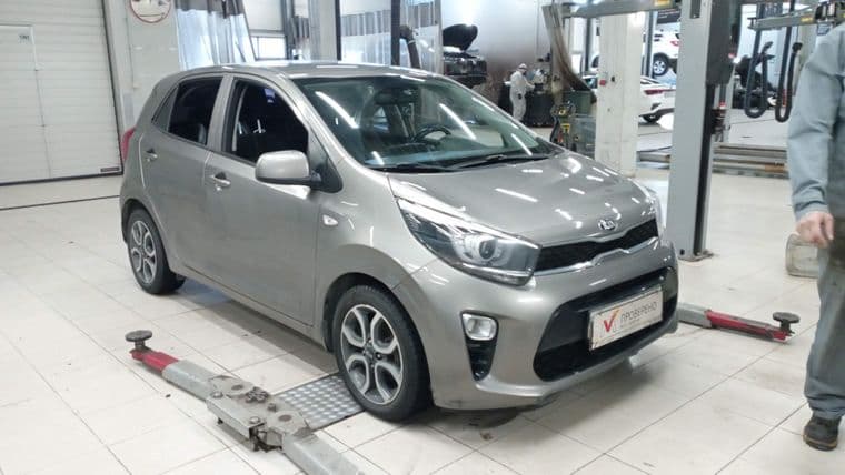 Kia Picanto, 2019 - вид 1