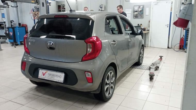 Kia Picanto, 2019 - вид 2