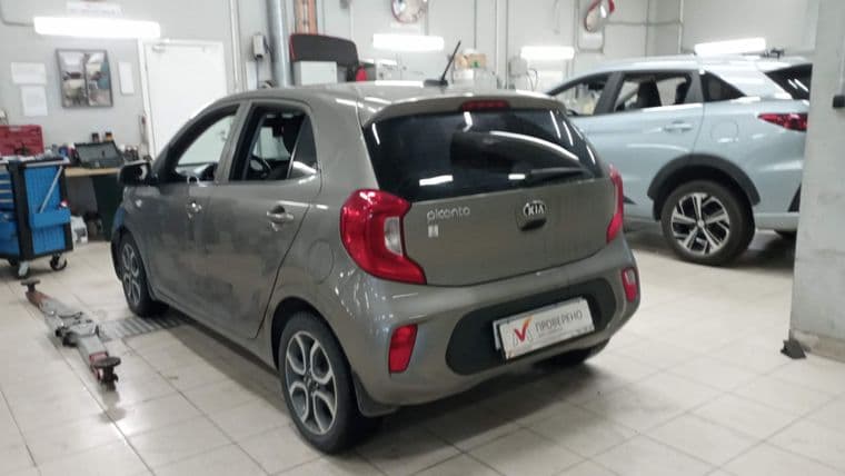 Kia Picanto, 2019 - вид 3