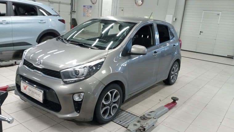 Kia Picanto, 2019