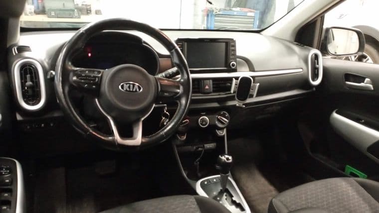 Kia Picanto, 2019 - вид 4