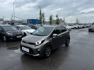 KIA Picanto 2019 года, 77 411 км - вид 1