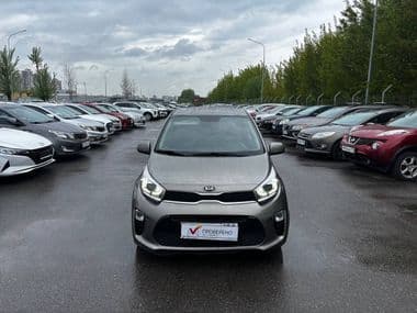 KIA Picanto 2019 года, 77 411 км - вид 2