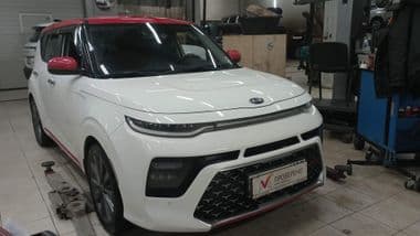 KIA Soul 2019 года, 134 018 км - вид 2