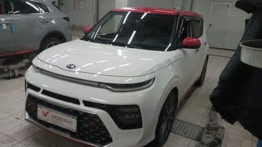 KIA Soul 2019 года, 134 018 км - вид 1