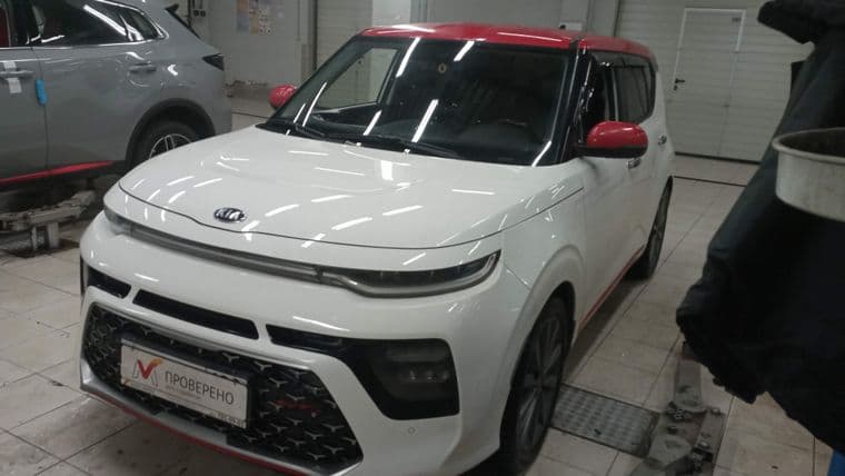 KIA Soul 2019 года, 134 018 км - вид 1