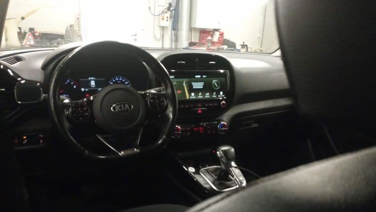 KIA Soul, 2019 - вид 4