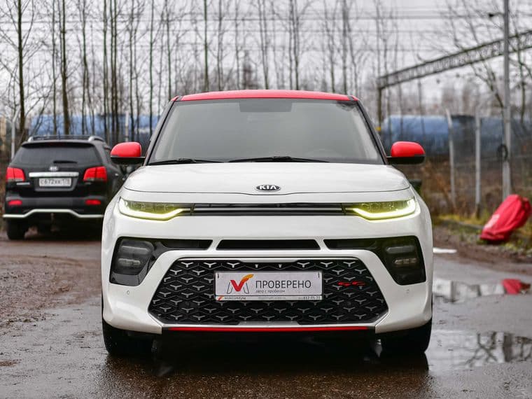 KIA Soul, 2019 - вид 2