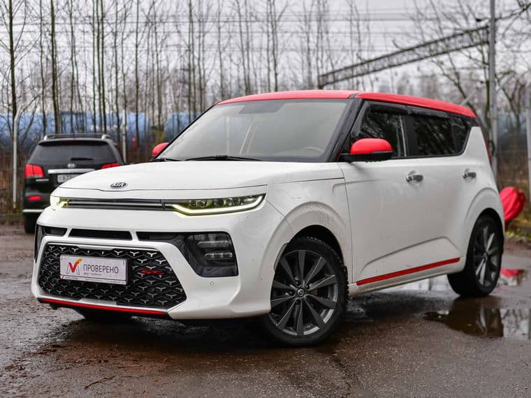 KIA Soul, 2019