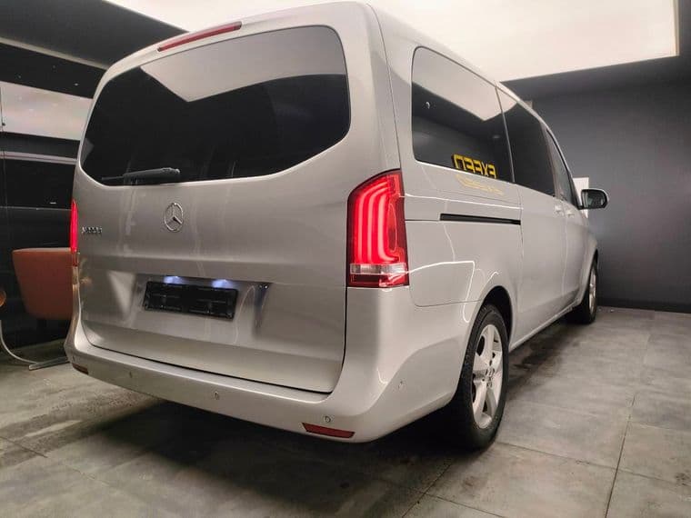 Mercedes-Benz V-класс, 2018 - вид 3