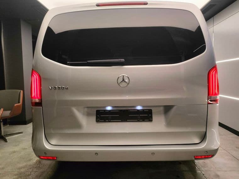 Mercedes-Benz V-класс, 2018 - вид 4