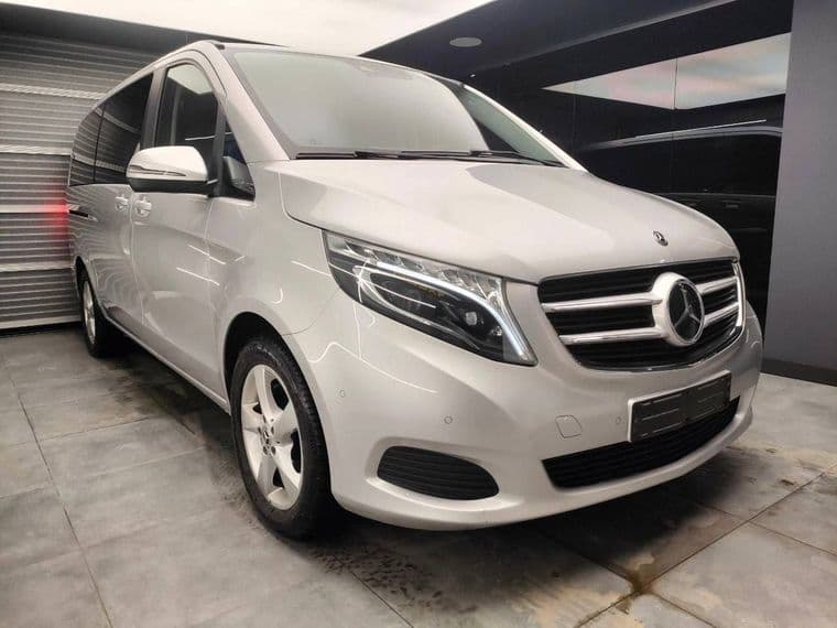 Mercedes-Benz V-класс, 2018 - вид 2