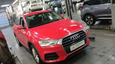 Audi Q3 2015 года, 137 797 км - вид 2
