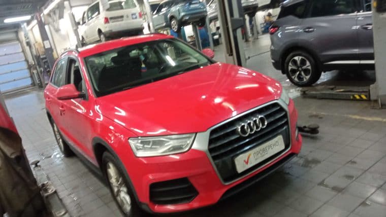 Audi Q3, 2015 - вид 1