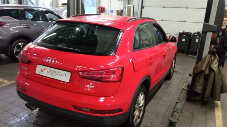 Audi Q3, 2015 - вид 2