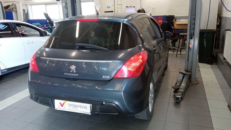 Peugeot 308, 2011 - вид 2