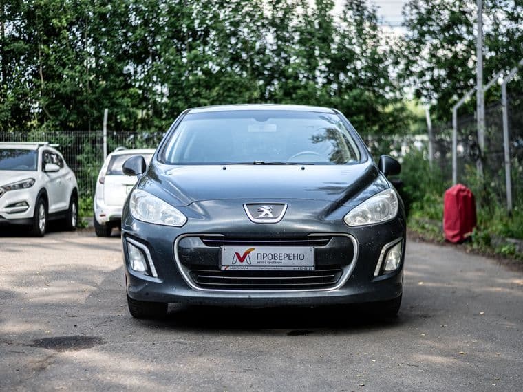 Peugeot 308, 2011 - вид 2