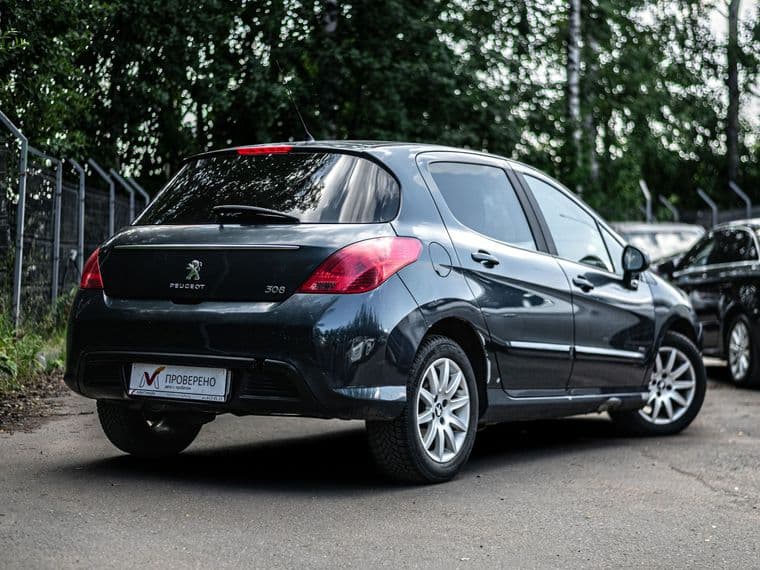 Peugeot 308, 2011 - вид 1