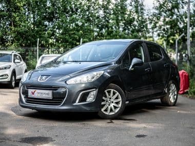 Peugeot 308 2011 года, 246 948 км - вид 1