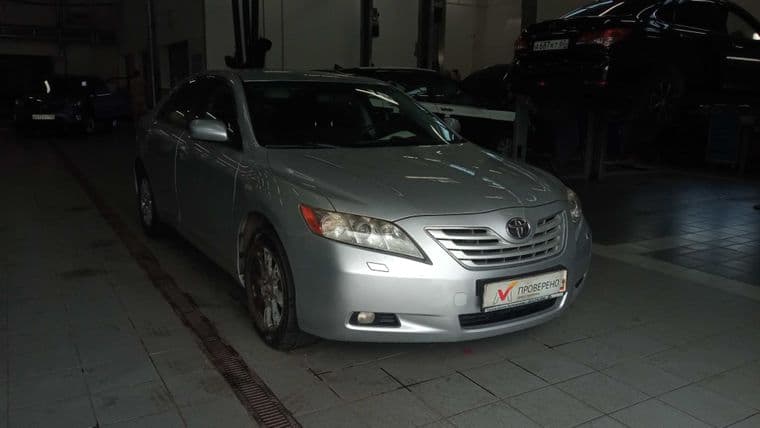 Toyota Camry, 2007