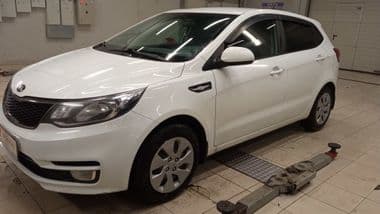 KIA Rio 2016 года, 136 278 км - вид 1