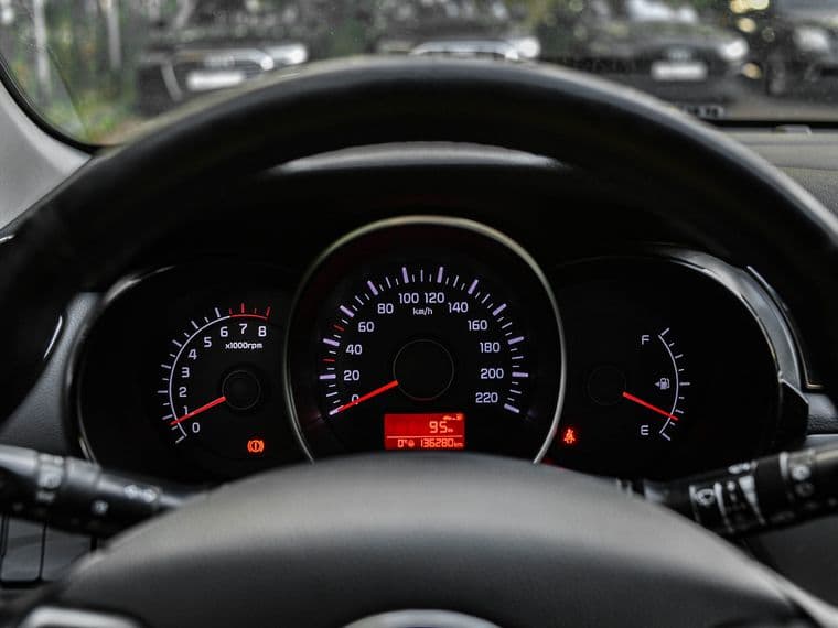 KIA Rio, 2016 - вид 4