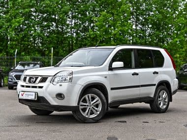Nissan X-Trail 2013 года, 138 956 км - вид 1