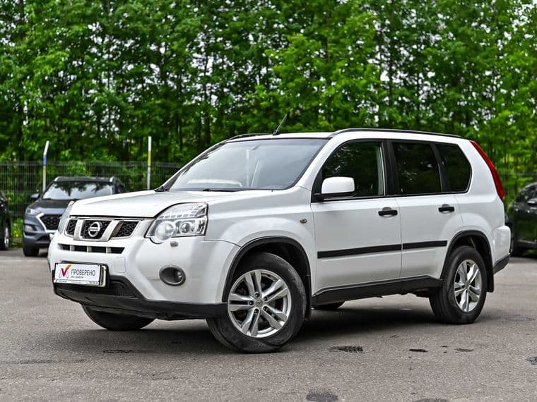 Nissan X-Trail 2013 года, 138 956 км - вид 1