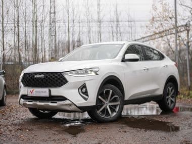 Haval F7x 2021 года, 120 216 км - вид 1