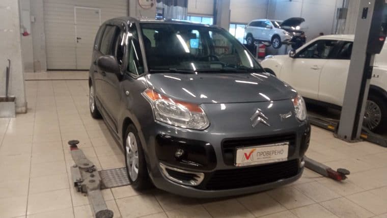 Citroen C3 Picasso 2009 года, 179 272 км - вид 2