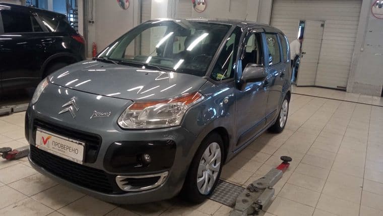 Citroen C3 Picasso 2009 года, 179 272 км - вид 1