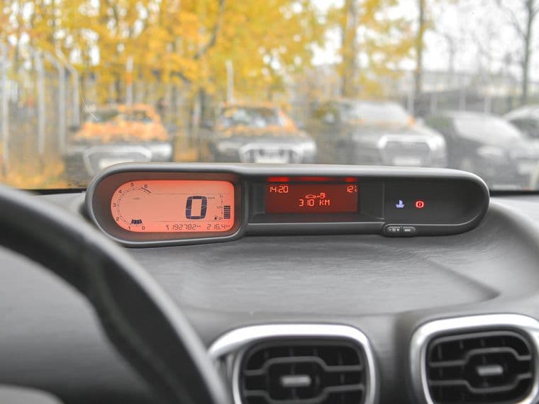 Citroen C3 Picasso, 2009 - вид 4